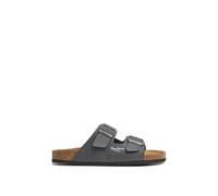 Pepe Jeans Bio Double Natural Sandals Grey EU 45 Men