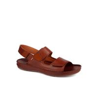 Pikolinos Tarifa Leather Flat Sandals for Men, Leather, 11 UK