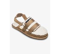Sandals Quiksilver After Session Marron 46
