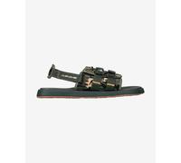 Sandals Quiksilver Monkey Caged khaki green - 44