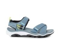 Regatta Men's Blaze Sandals – Walking, Easy-Adjust Straps, Comfort Footbed – Grey Size 7