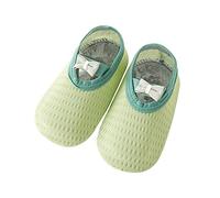 Sandals Summer Dress Shoes for Little Kid/Big Kid Toddlers Sequin Sweet Bows Sandals House Slippers Girls School Size 12 Kids Bridesmaid Evening Occasion Summer Autumn (Green,8.5)