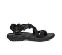 Men's TEVA Hurricane Terra Dactyl Sandals in Black, Size 8