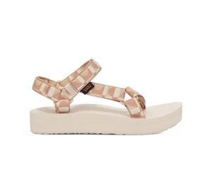 Sandals Teva Midform Universal Marron 41