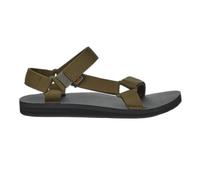 Teva Mens Walking Sandals Teva Original Universal Touch Fastening dark olive UK