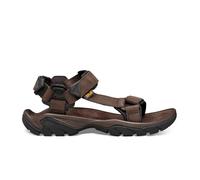 Teva Terra Fi 5 Universal Leather Sandals TV.1099442.TKCF Turkish Coffee NEW