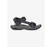 Teva Terra Fi Lite Leather - Walking sandals - Men's Total Eclipse 45.5