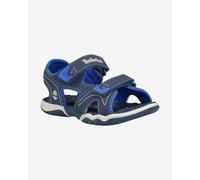 Sandals Timberland Adventure Seeker 2-Strap Sandal blue junior - 38