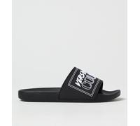 Sandals VERSACE JEANS COUTURE Men color Black - Size: 40 - male