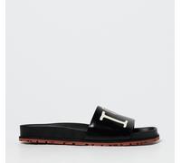 Sandals VIVIENNE WESTWOOD Men color Black - Size: 42 - male