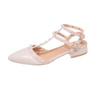 Sandals Women Fashion, Womens Sandals, Baotou High Class Sense Thick Heel Pointed Head One Strap Shoes Elegant Comfortable Daily Wear