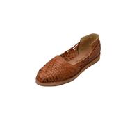 Sandals women Huarache Sandal Colorful Leather Mexican Style Color Shedron Erica, Shedron, 7 UK