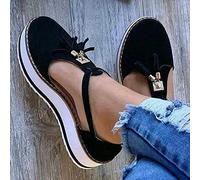 Sandals Women Summer Fashion Sandals Beach Boho Floral Wedge Sandals Ankle Strap Platform Gladiator Shoes Woman High Heels Sandal
