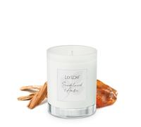 Sandalwood & Amber Soy Wax Candle