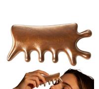 Sandalwood Comb Natural Wide Tooth Sandalwood Comb