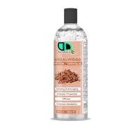 Sandalwood Essential Oil - Ready to Use | Hydrating & Anti-Aging | Antiseptic & Soothing | Meditation & Grounding,Emotional Balance | Diffuser & Humidifier | 250ml Flip Cap