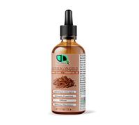 Sandalwood Essential Oil - Ready to Use | Hydrating & Anti-Aging | Antiseptic & Soothing | Meditation & Grounding,Emotional Balance | Diffuser & Humidifier | (50ml Glass Dropper)