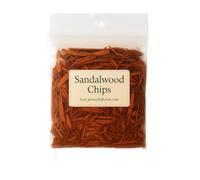 Sandalwood Incense Chippings