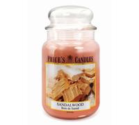 Sandalwood Large Jar Candle