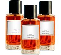Sandalwood Musk Pheromone Perfume, Men's and Women's Perfume Spray, Long-Lasting, Warm and Spicy Fragrance, Enhances Romance and Confidence, 50ml
