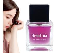 Sandalwood Perfume, Body Perfume Spray, 50 ml Long-Lasting Lightweight Body Perfume Spray as Women's Fragrance