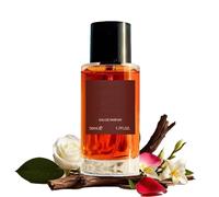 Sandalwood Perfume - Pheromone Perfume for Men, Long-Lasting Subtle Sandalwood Fragrances Oil, 50ml (50ml, 1Pcs)