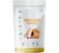 Sandalwood Powder Organic For Face Pack, Face Mask, Worship Tilak, Auspicious Occasions 100% Natural, Soothing, Cleansing, Wrinkles (500 G)