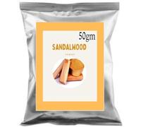 Sandalwood Powder Pure & Natural Chandan Powder (50gm)