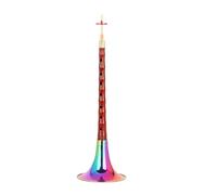 Sandalwood Professional Playing Suona Instrument D Key High-grade Tone Quality Wood