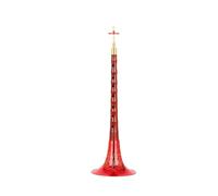 Sandalwood Professional Playing Suona Instrument D Key High-grade Tone Quality Wood (Color : 01)