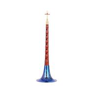 Sandalwood Professional Playing Suona Instrument D Key High-grade Tone Quality Wood (Color : 03)