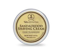 Sandalwood Shaving Cream 75Ml SANDALWOOD Taylor Of Old Bond Street