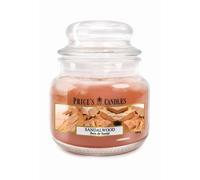 Sandalwood Small Jar Candle