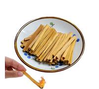 Sandalwood Smudge Sticks, Natural Sandalwood Burning Incense Stick, Incense Lavender, Aromatic Incense Wood Sticks, Smudging Sticks Buddhist Purified Air for Mediation Yoga Prayer Indoor Outdoor