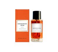 Sandalwood Soft Concentrated Perfume,50ml, Long Lasting Fragrance
