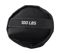 Sandbag Adjustable 66-100lbs Fitness Workout Training Sandbag Strongman Boxing Gym Power Weightlifting Bag for Strongman lifts, Functional Fitness, Strength Training & Sand Bag Weight Training