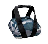Sandbag， Adjustable Fitness Sandbag Portable Bag Weightlifting Dumbbell For Home Training Fitness(03)