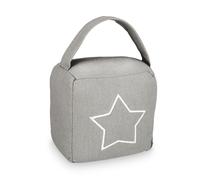 Sandbag doorstop Decorative Door Wedge Soft Material Easy to Move Soft Fabric