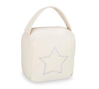 Sandbag doorstop Decorative Door Wedge Soft Material Easy to Move Soft Fabric