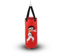 Sandbag Hanging, Boxing Sandbag Hanging Type Hollow Equipment Boxing Fitness Workout Training Kick Sand Bags for Muay Thai Training (60cm)