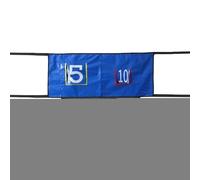 Sandbag Throw Target Interactive PVC Trampoline Toss Games