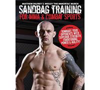 Sandbag Training For MMA & Combat Sports - Black and White Edition