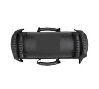 Sandbag Weights,Sandbags Fitness 5kg/10kg/20kg/25kg/30kg Fitness Sandbag Weight Lifting Bulgarian Sand Bags Empty Power For Home Gym Body(Black 25kg)