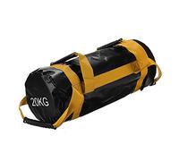Sandbag Weights,Weight Bag 5-30KG Weight Lifting Double End Sandbag Boxing Fitness Workout Multifunctional Physical Training Exercise(20KG)