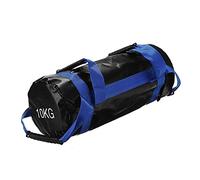 Sandbag Weights,Weight Bag 5-30KG Weight Lifting Double End Sandbag Boxing Fitness Workout Multifunctional Physical Training Exercise(10KG)