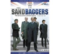 Sandbaggers: First Principles Set [DVD] [1978] [Region 1] [US Import] [NTSC]