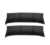 Sandbags for Parasol Stand, Removable Fillable Saddle Bag, Robust Sandbag for Outdoor Furniture, for Outdoor Patio, Sports, Parasol Stand, Camping, Fishing, Chair, Picnic Table, Awning