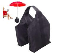 Sandbags Photography, Sand Bags Weight, 5.47 x 6.81 inches Adorable 1680D Oxford Heavy Duty Saddlebag, Multipurpose Fitness Yoga Training, Event Setup for Beach, Studio, Outdoors