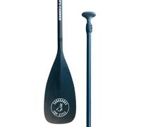 Sandbanks Style 100% Full Carbon Fibre Paddle for SUP Lightweight 679 Grams Adjustable 3 piece Stand Up Paddleboard Paddle Ideal For Upgrade Option From An Aluminium