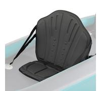 Sandbanks Style Universal Kayak Seat For SUP Paddleboards & Kayaks With Adjustable Straps With Stainless Steel Clips Fits Most Paddle boards & Sit On Top Kayaks